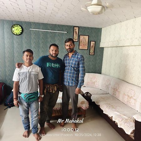 Kashi Dham Homestay Варанаси Экстерьер фото