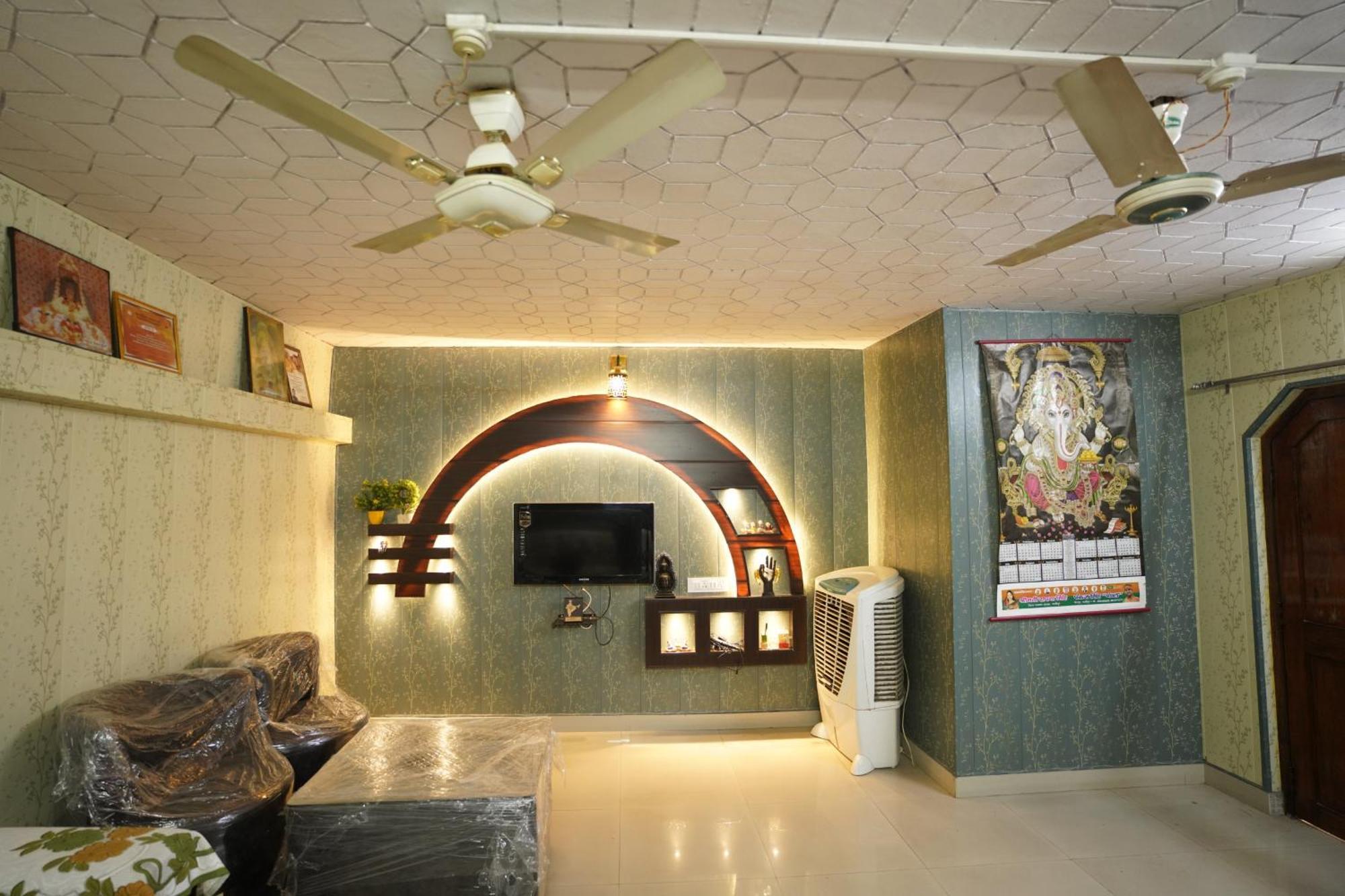 Kashi Dham Homestay Варанаси Экстерьер фото