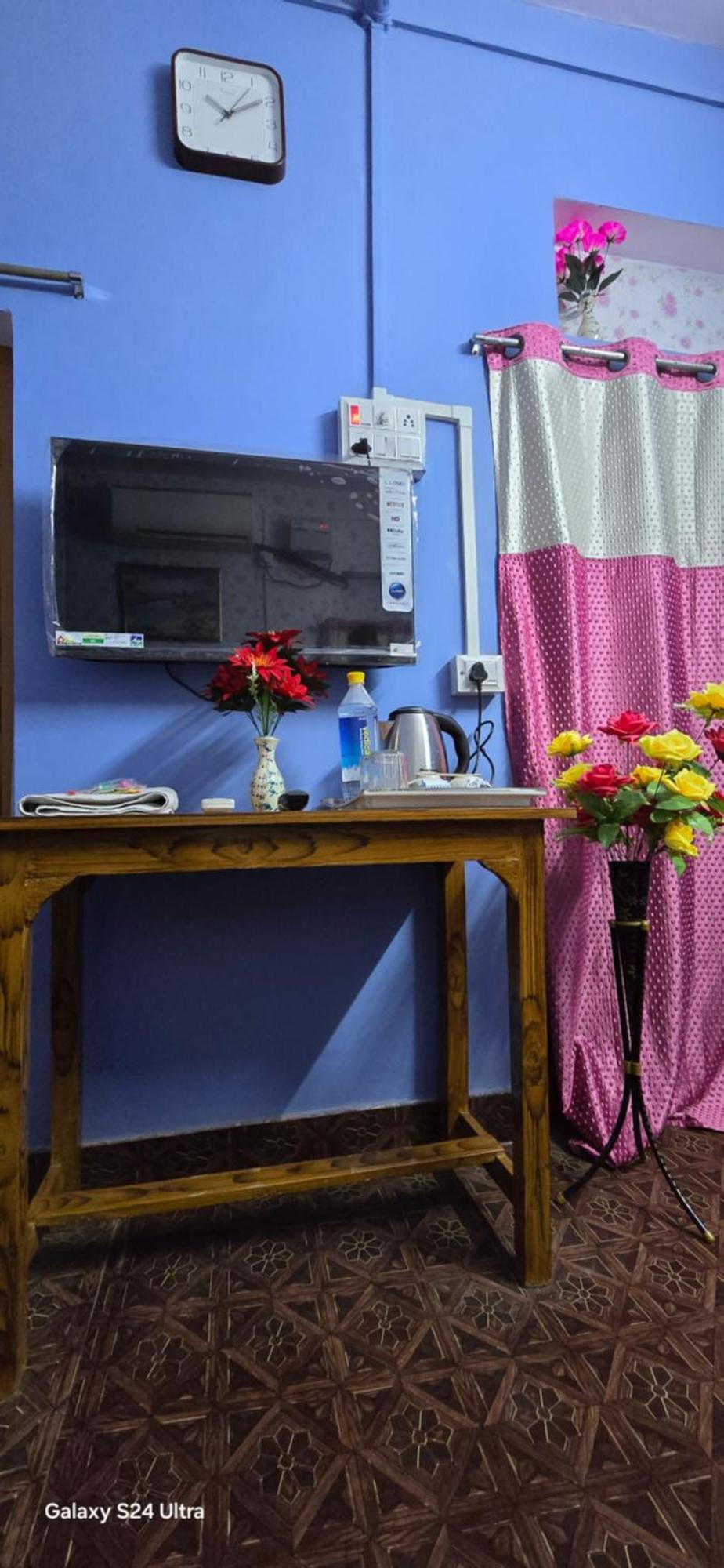 Kashi Dham Homestay Варанаси Экстерьер фото