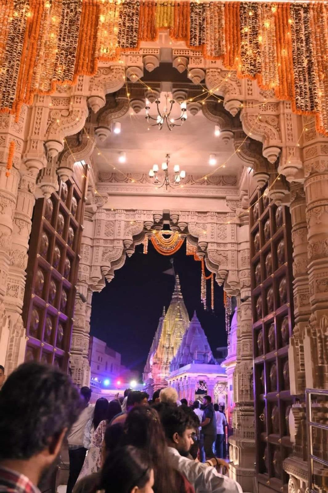 Kashi Dham Homestay Варанаси Экстерьер фото