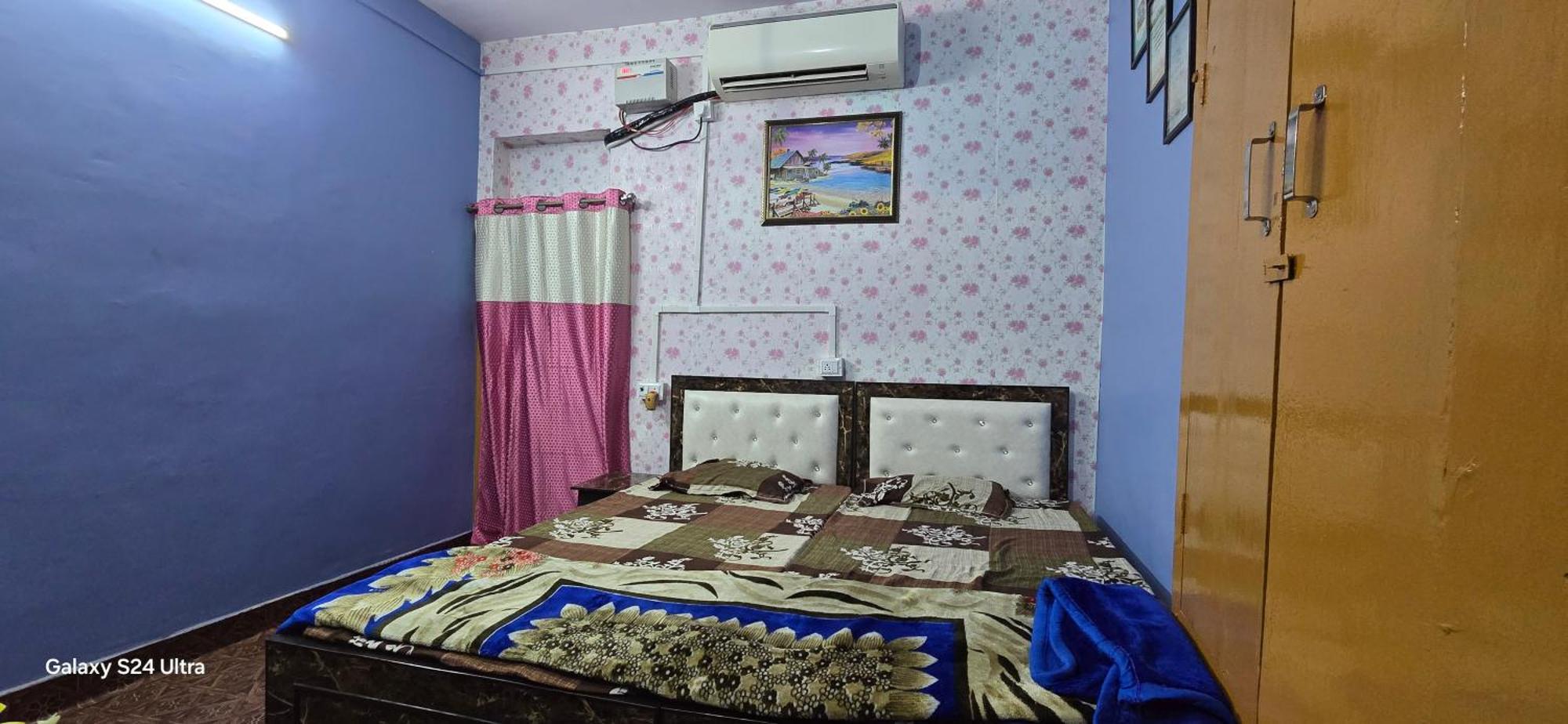 Kashi Dham Homestay Варанаси Экстерьер фото