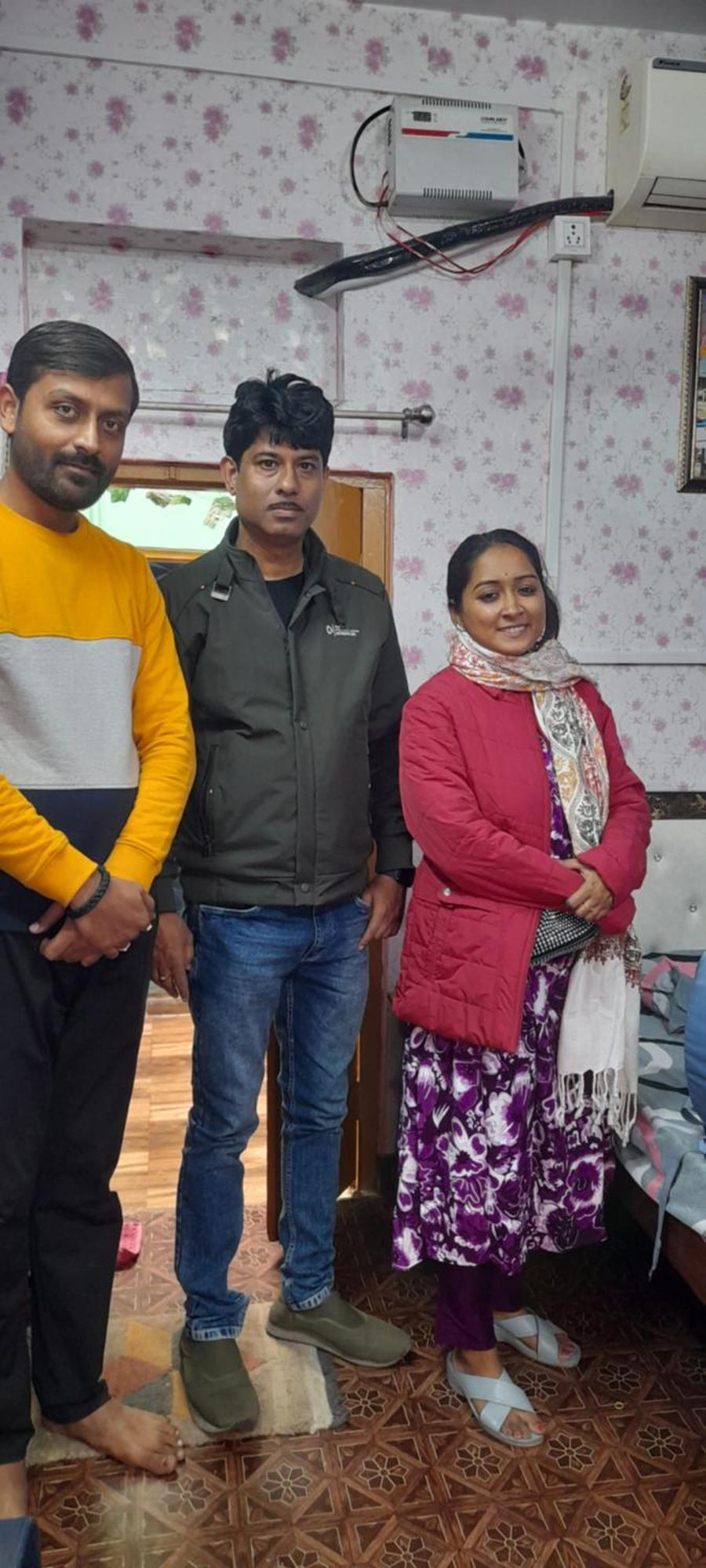 Kashi Dham Homestay Варанаси Экстерьер фото